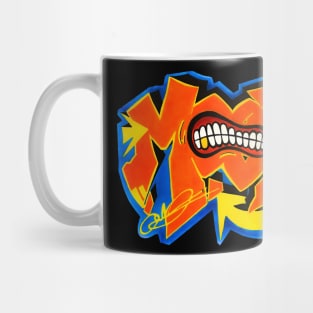 MOOD (graffiti) Mug